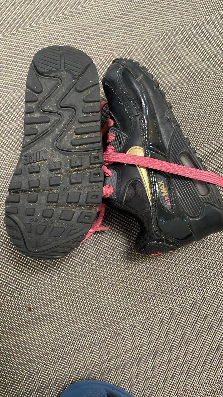 Nike Scarpe per ragazzi: Kind Nike Air Max – Usato da Ennetbaden venduto da rossy2312