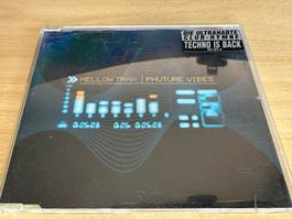 Mellow Trax – Phuture Vibes - Single CD