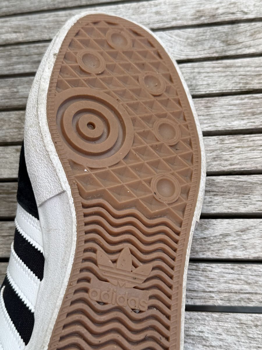 Adidas Scarpe da uomo: Adidas Sneaker/skateboarding Schuhe M45 – Usato da Neftenbach venduto da Boska_1969 1