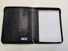 Eine Schreibmappe
