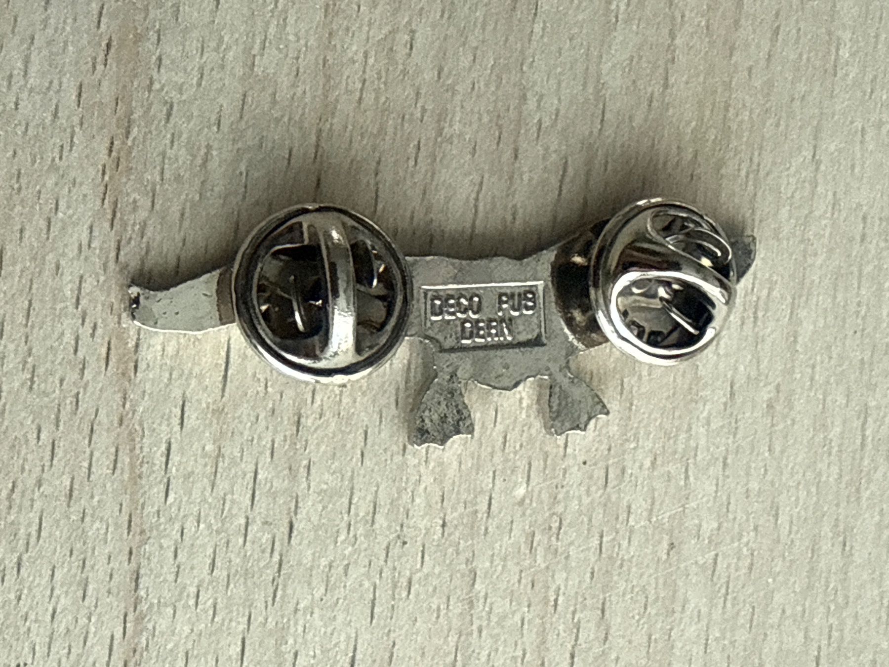 Plaquettes & Badges: Pin Vogel – D'occasion à Glattbrugg par Schweigmatt 1