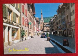 La Neuveville 1996