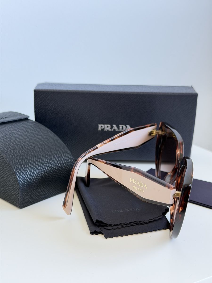 Prada Occhiali & Lenti: PRADA Sonnenbrille – Usato da Killwangen venduto da was.sharp 3
