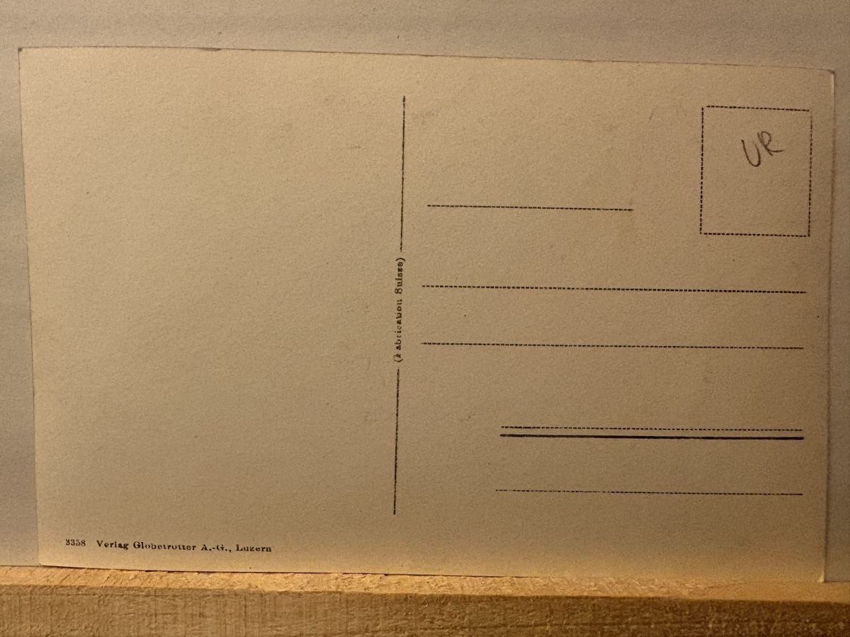 Cartoline postali: AK von Andermatt – Usato da Rümlang venduto da Kartenpost1 1