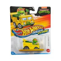 Hot Wheels - Racer Verse - Turtles - Michelangelo