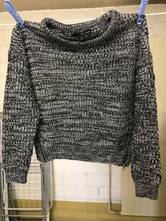 TALLY WEIJL dame pullover grösse XXS