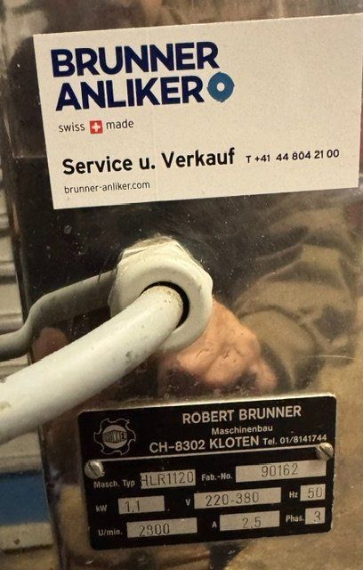 Brunner Anliker Küchengeräte: Brunner Anliker Käsereibe – Gebraucht aus St.Gallen von HWC75 4