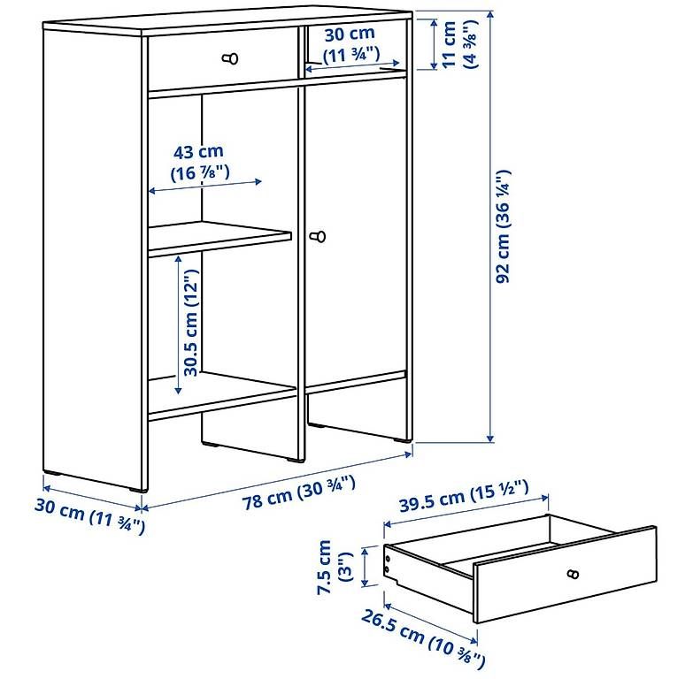 Cassettiere: Schuhschrank / Siteboard  – Usato da Horgen venduto da mar_zcz6 1