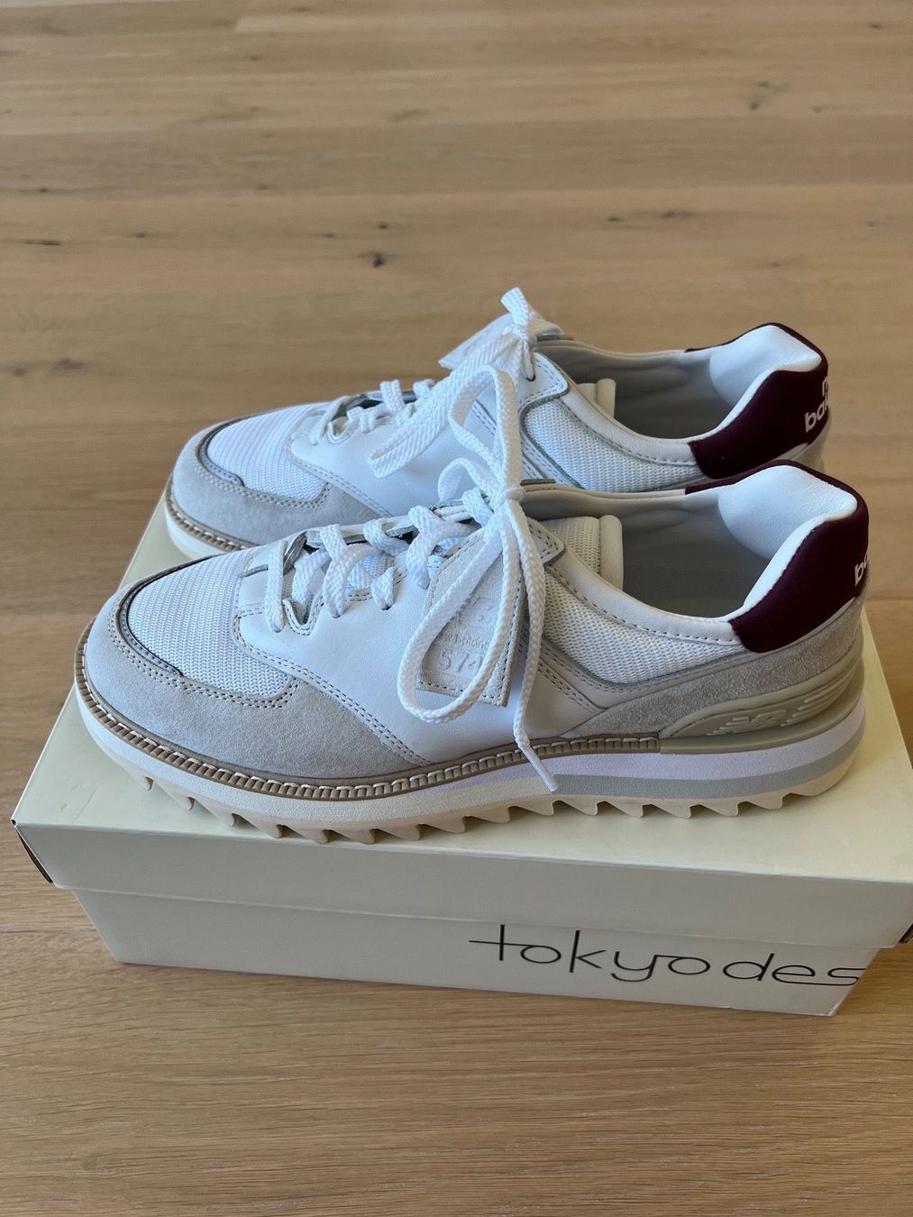 New Balance Scarpe da uomo: New Balance 574 TokyoDesignStudio – Nuovo e nell'imballaggio originale da Beinwil am See venduto da isole 2