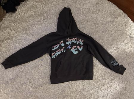 Drake EU Tour Hoodie