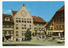 BRUGG AG Römerturm - Messerschmied - Auto