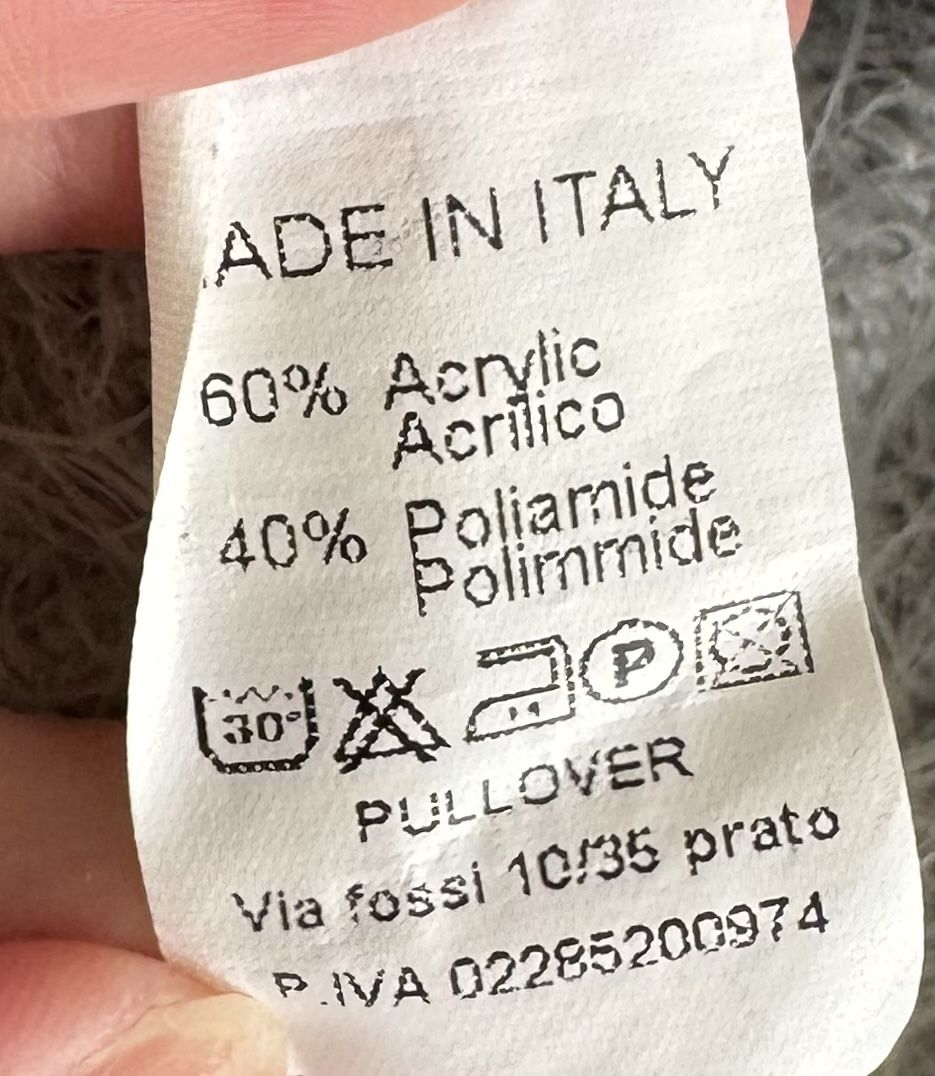Pullover & Sweatshirts: Kuscheliger Winterpulli, Grösse S – Gebraucht aus Emmenbrücke von Florentina27 2