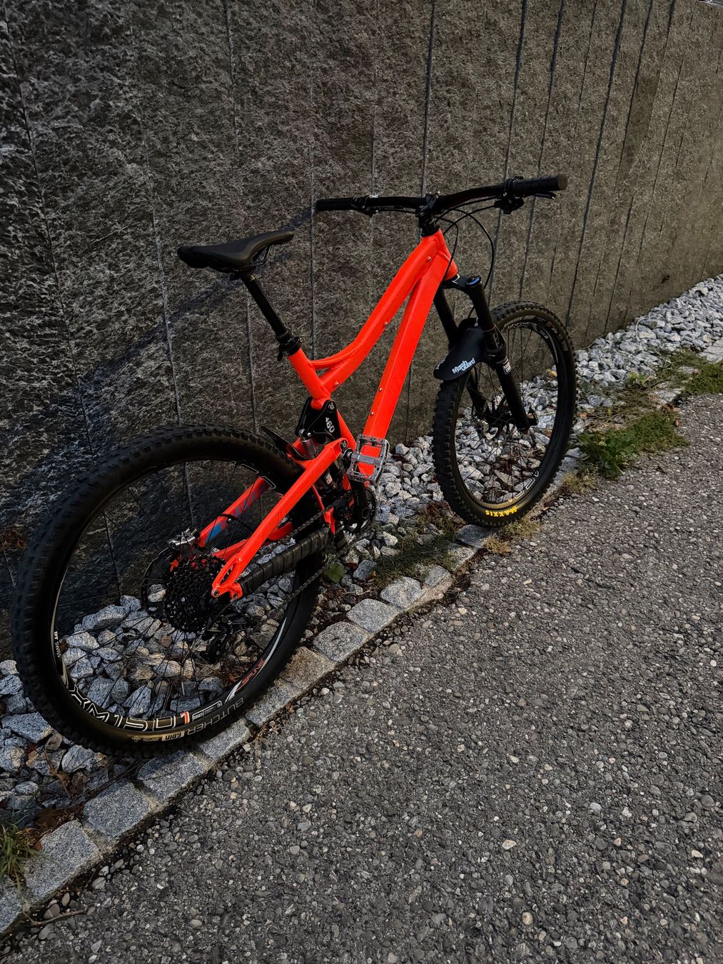 Propain Biciclette: Propain Tyee Enduro 27,5 (VB) – Usato da Rupperswil venduto da bar_fbv9 4