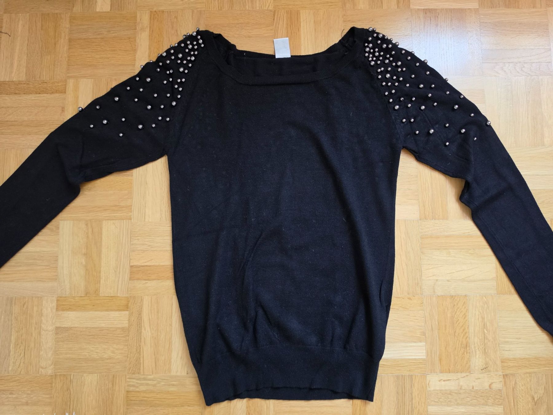 Zebra Pulls & Sweat-shirts: Pailletten Pullover Zebra Gr. S – Neuf (Voir description) à Stäfa par flamingo_17 5