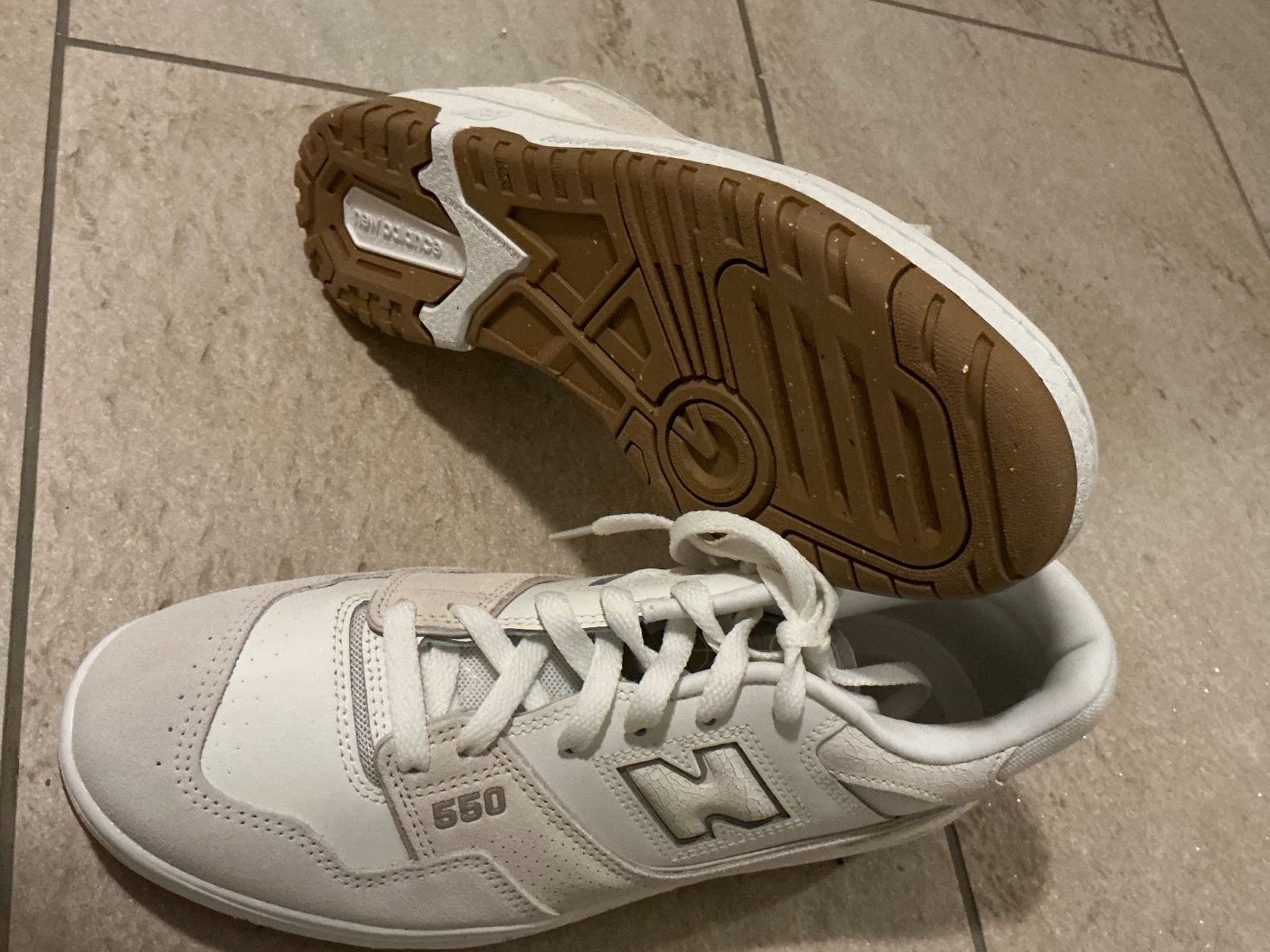 New Balance Herrenschuhe: New Balance Schuh – Neu (gemäss Beschreibung) aus Mönchaltorf von loberholzner 1