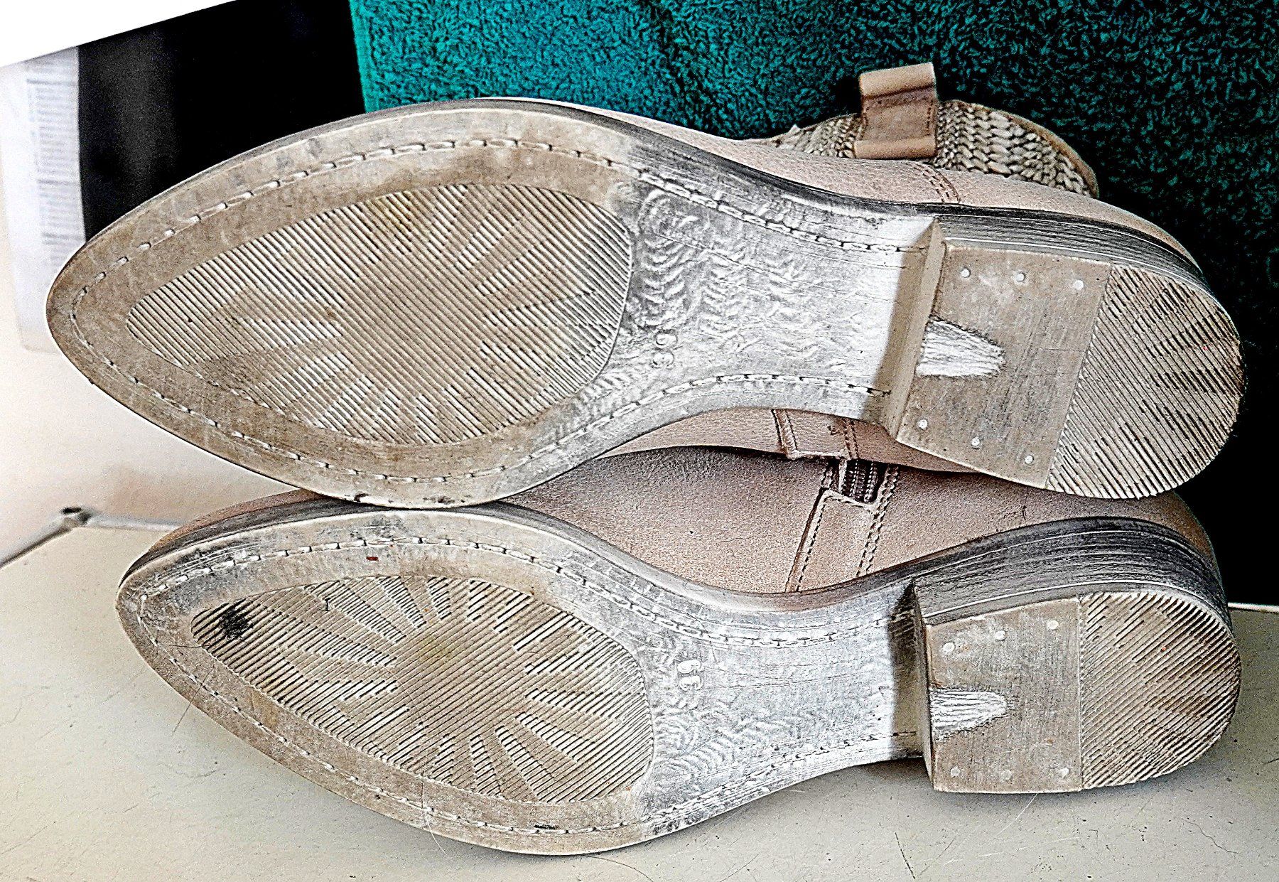 Scarpe da donna: Stifeletten Wildleder Gr. 39 – Usato da Baar venduto da 2cvbaar 1