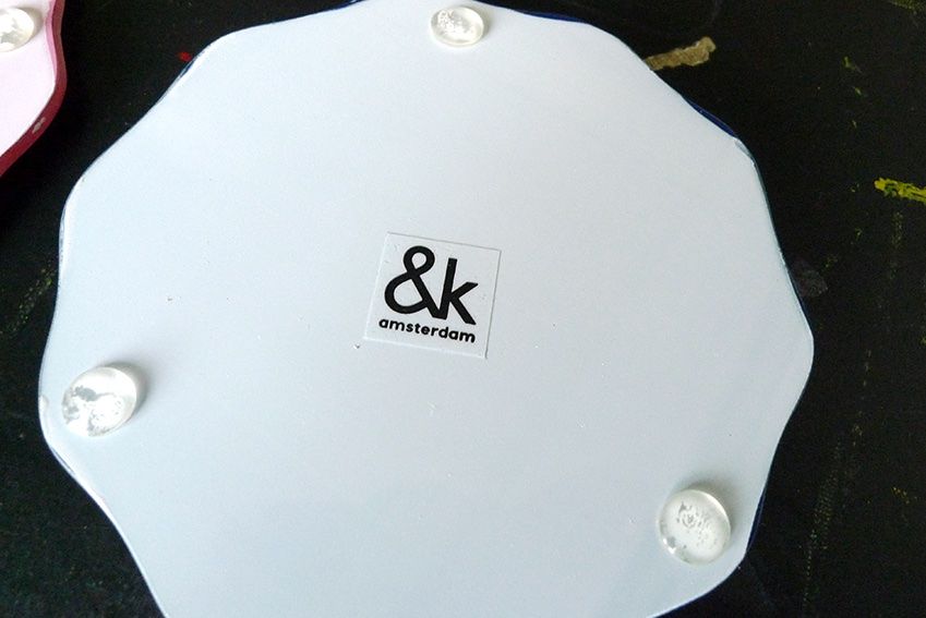 Sottobicchieri: Coaster Wobbly / Glasuntersetzer-Set / NEU – Nuovo e nell'imballaggio originale da Zürich venduto da Supetar 3