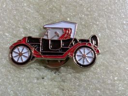 Ansteckpin 226: Auto Oldtimer