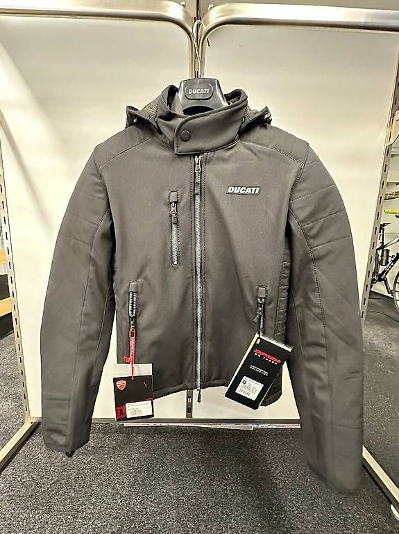 Ducati Giacche: Veste textile d'extérieur Ducati C2 - taille S – Nuovo e nell'imballaggio originale da Aigle venduto da Alex979 4