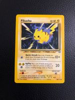 Neo Genesis Pikachu 70/111 Ab 1