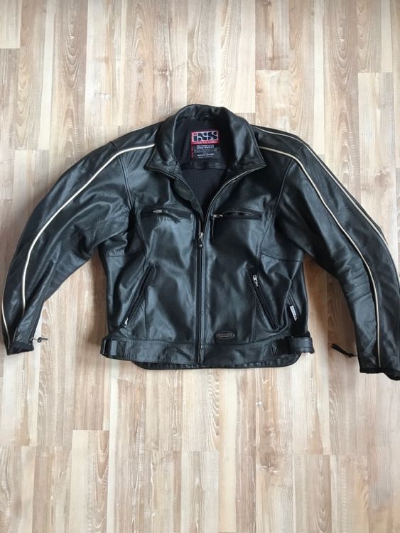 Veste Moto IXS en cuir Acheter sur Ricardo