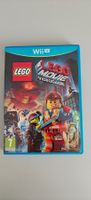 The Lego Movie Videogame Wii U Spiel guter Zustand