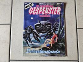 Die unheimlichsten Gespenster Geschichten  /  Spezial