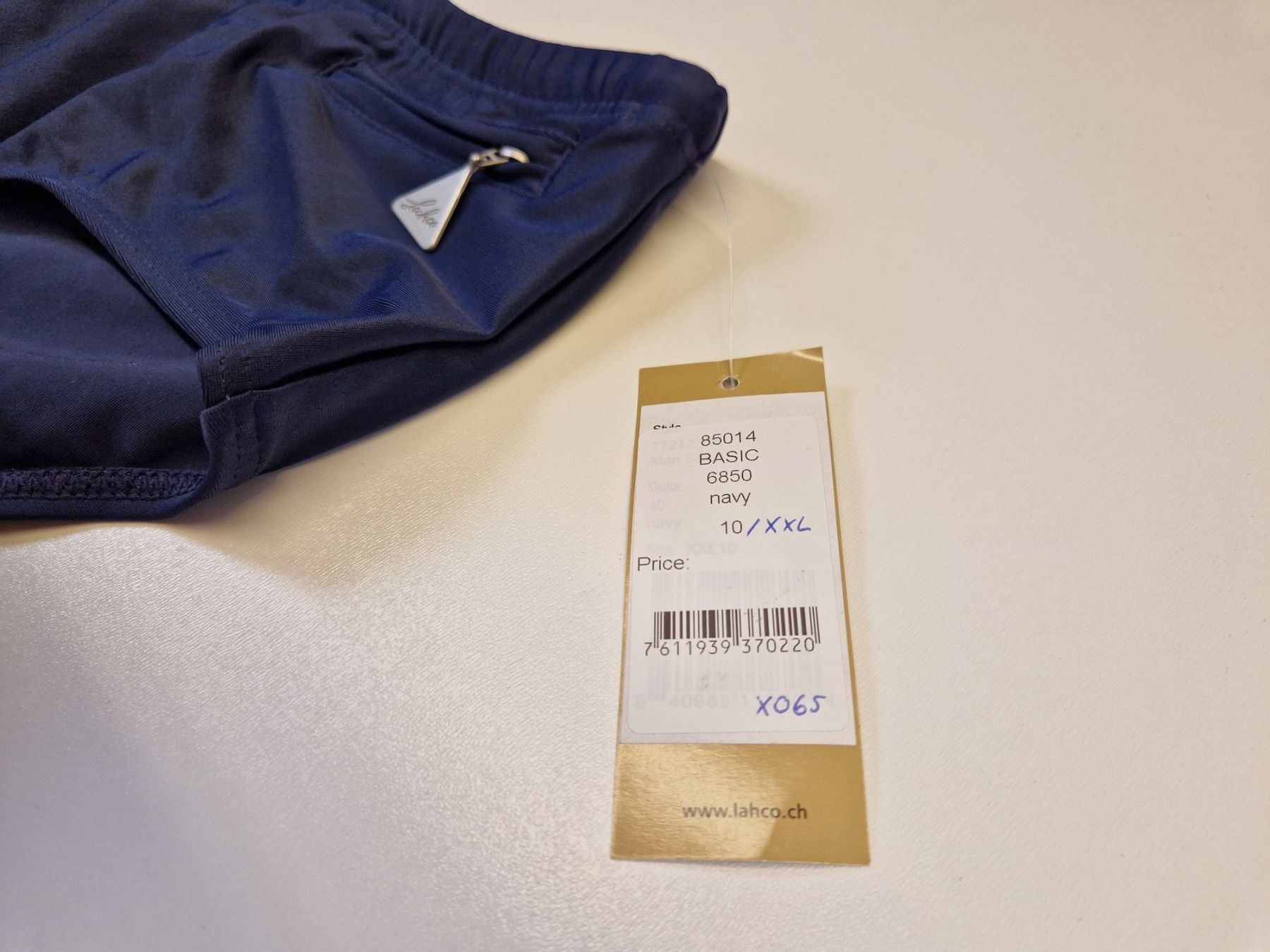 Lahco Badehosen: Badehose Herren XXL Lahco Basic / Rabatt 50% - 70%!!! – Neu und originalverpackt aus Braunau von Brand-Store 2