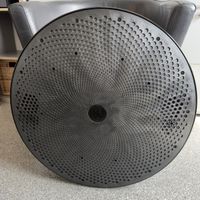 B&O Beoplay A9 4. Gen. schwarz, Top Zustand, wenig gebraucht