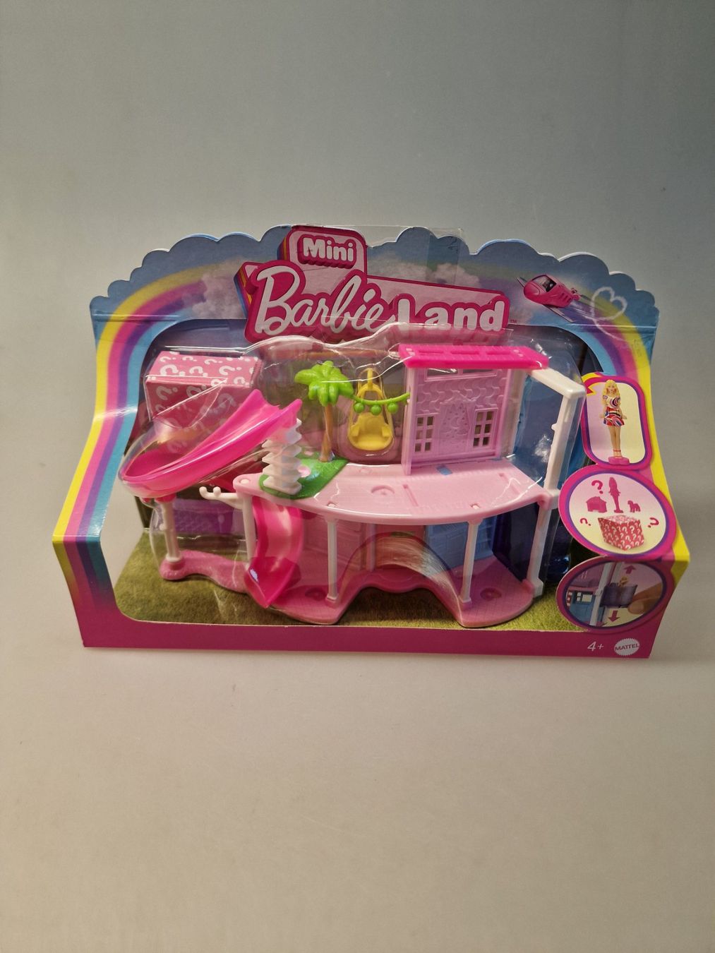 Bambole: Mini Barbie Land Neu – Nuovo e nell'imballaggio originale da Oberuzwil venduto da aseinkaufswelt