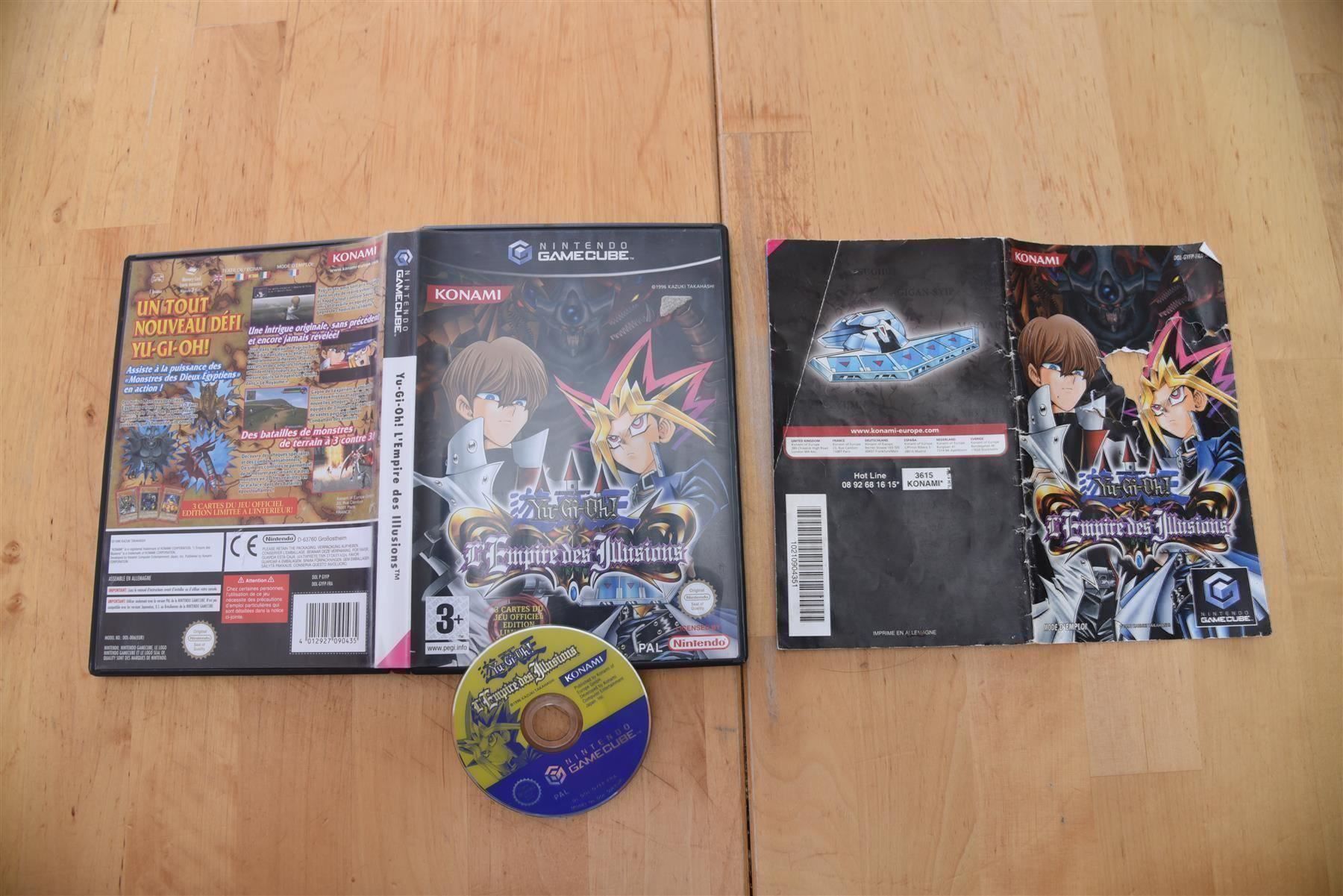 Giochi: Yu-Gi-Oh Königreich der Illusionen – Usato da Frenkendorf venduto da gelbeZinnie