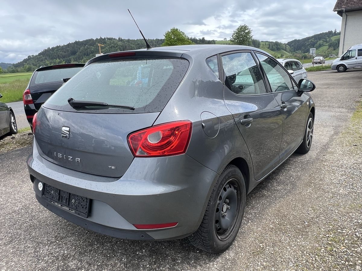 Seat Automobili: Seat Ibiza 1.2 TSI 86PS – Usato da Menznau venduto da adi0601 3
