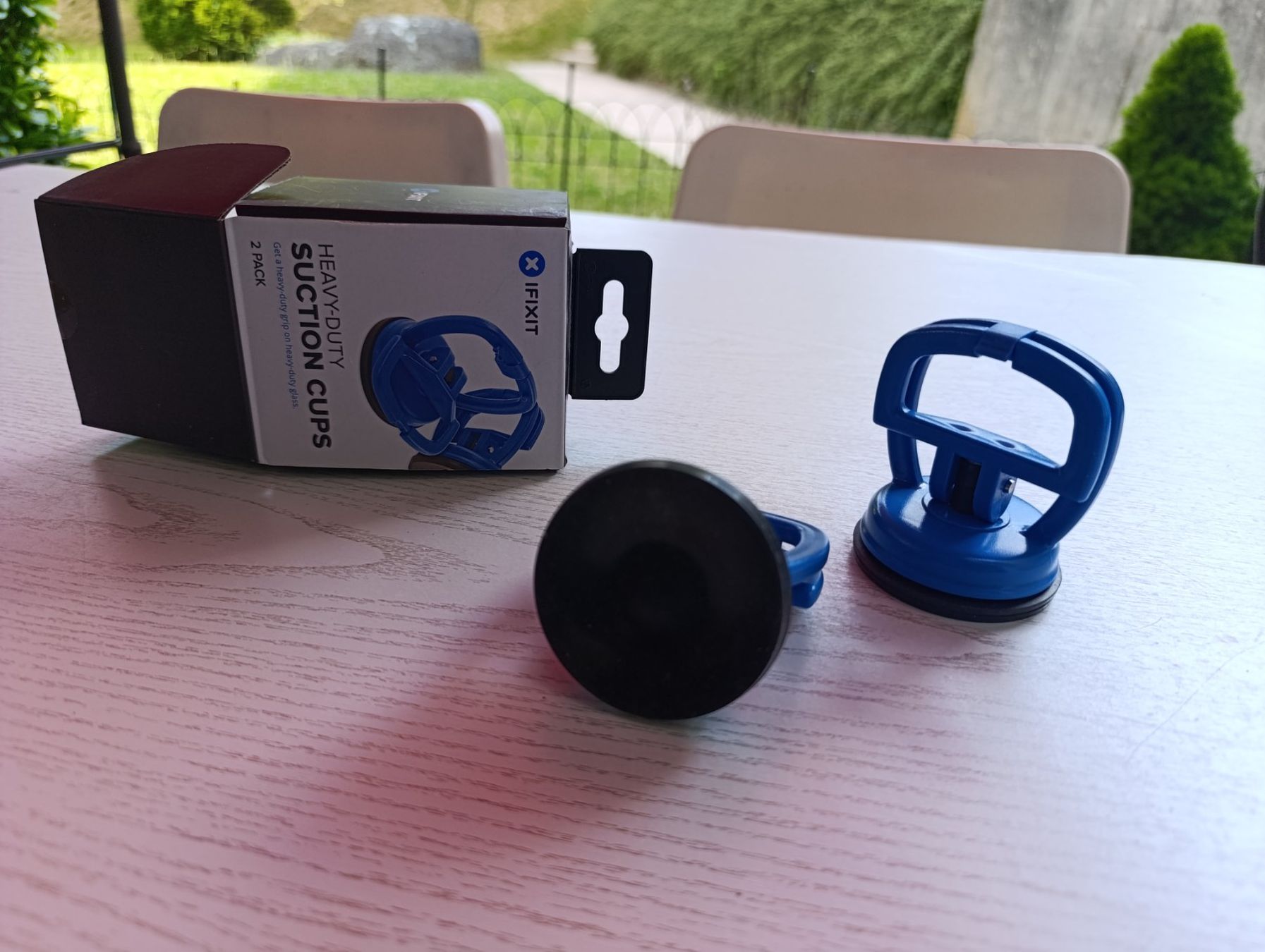 Alle Werkzeuge: iFixit 2 Siphons à usage intensif – Gebraucht aus Prangins von Timband 3