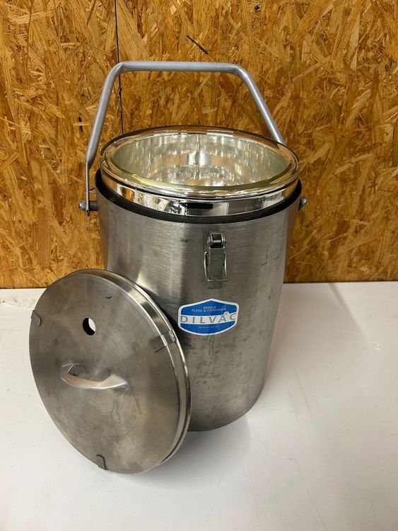 7L Dilvac Dewar Flask Container Kaufen auf Ricardo