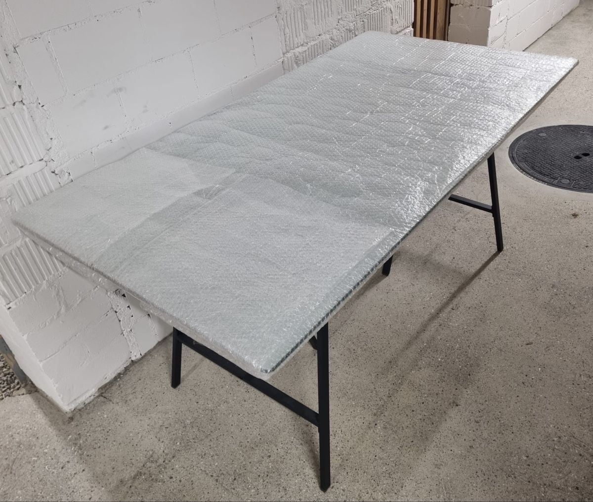 Tables: Ikea Glastisch – D'occasion à Bern par chr_y8f7 1