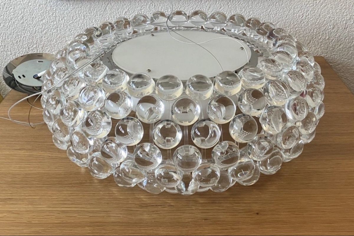 Foscarini Lampadari & plafoniere: Original Foscarini Caboche Hängelampe – Usato da Grenchen venduto da Nur_2540