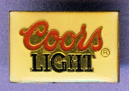 Coors Light Bier