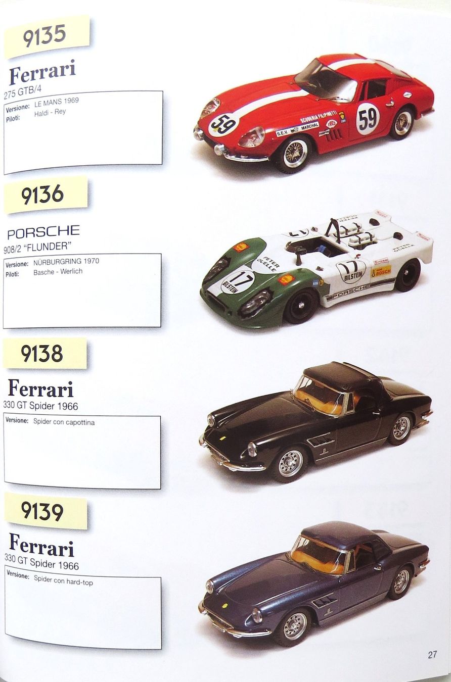Modellini d'auto: Best Modellautokatalog Nr.11 – Nuovo (secondo la descrizione) da Ettingen venduto da campione_1 3