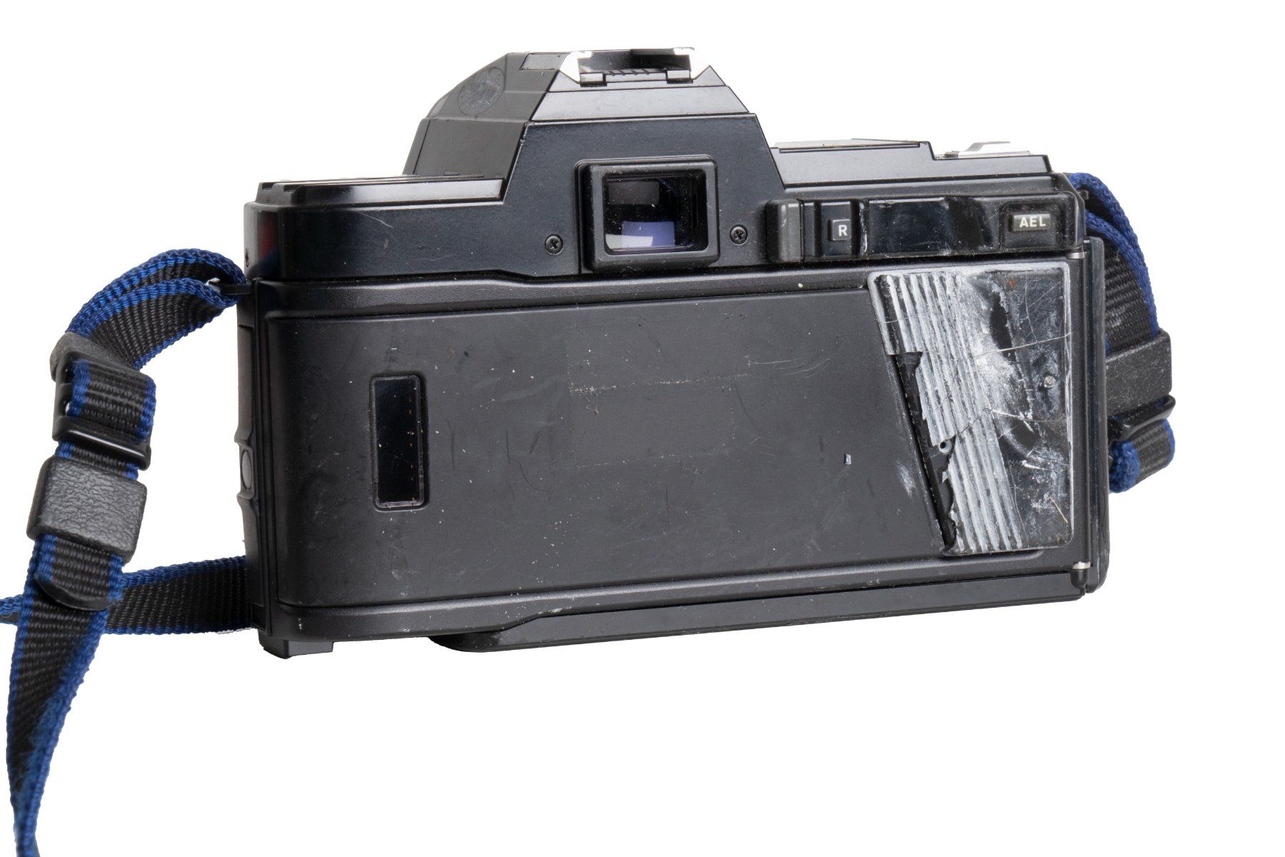 Minolta Fotocamera: Minolta 7000 AF Kamera – Difettoso da Emmen venduto da chromaton 1