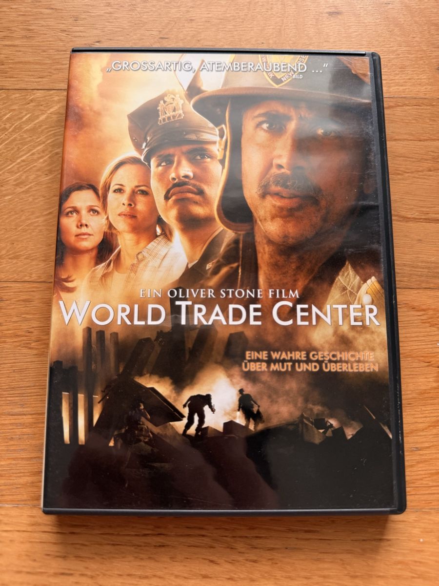 Alle DVDs: World Trade Center - DVD – Gebraucht aus Kölliken von nerdorado