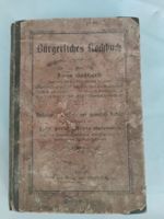 Bürgerliches Kochbuch von Anna Rosshard 1930