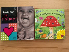Livres bébé: