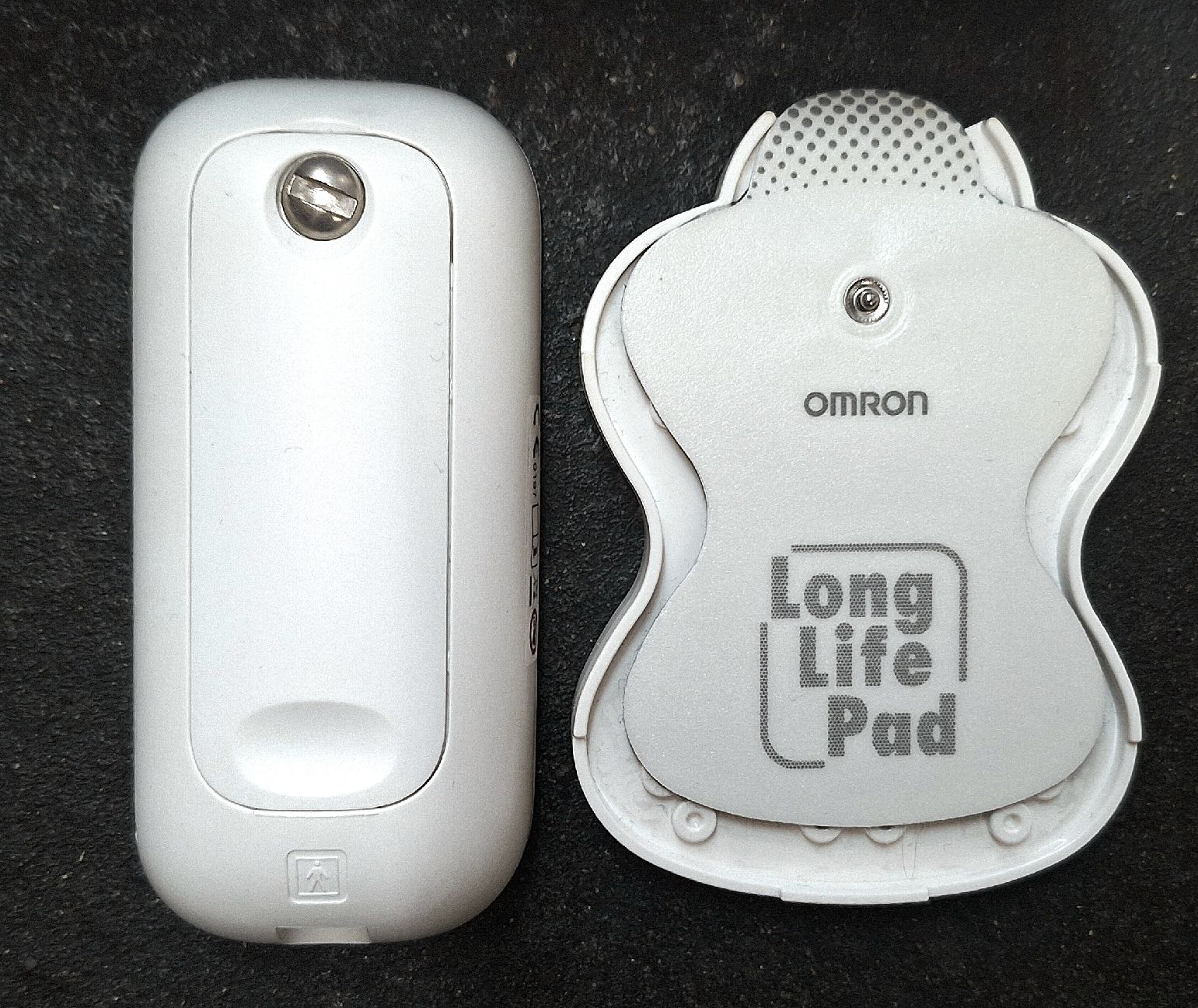 Omron Dispositivi per massaggi: OMRON E3 Intense Schmerztherapiegerät ! – Usato da Emmenbrücke venduto da abu_9mj8 4
