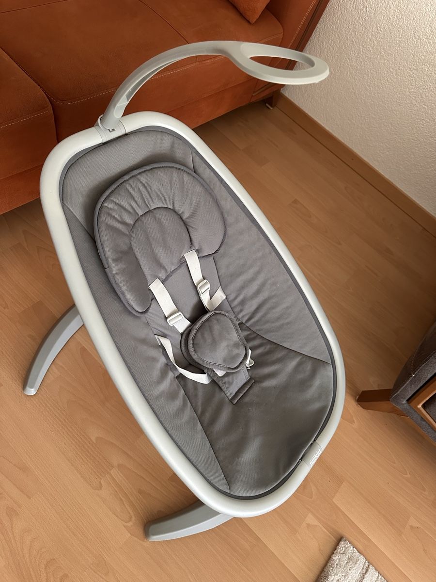 Sdraiette & Sdraiette a dondolo: fillikid Elektrische Babywippe Mimi – Usato da Chur venduto da coskun 2