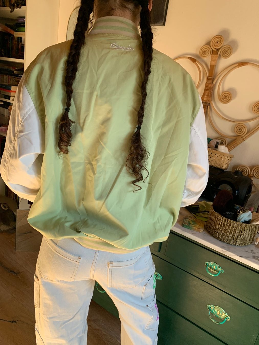 Jacken: Bomber XS oversize léger – Gebraucht aus Rochefort von runeii 2