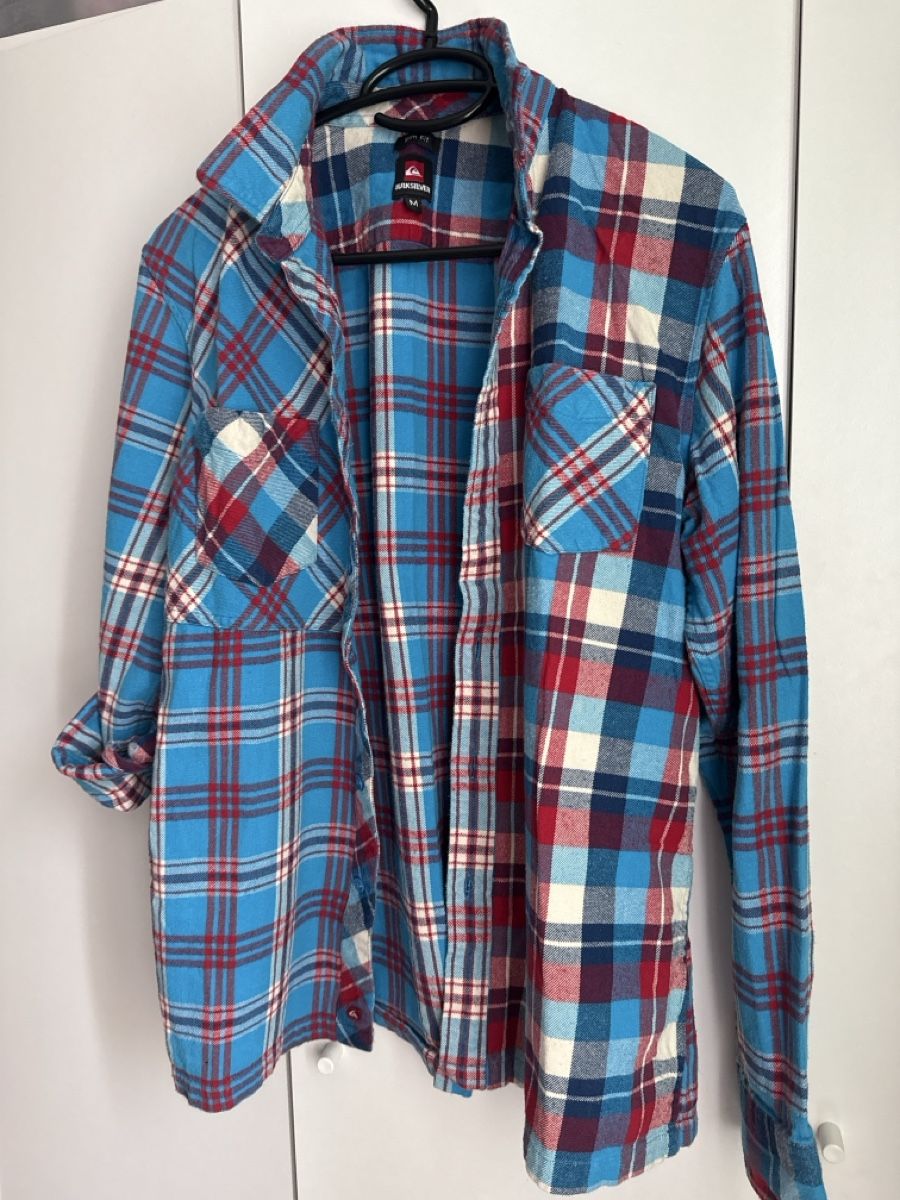 Hemden: Hemd Gr.M slim fit unisex – Gebraucht aus Winkel von Olirickli05