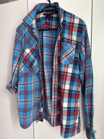 Hemd Gr.M slim fit unisex