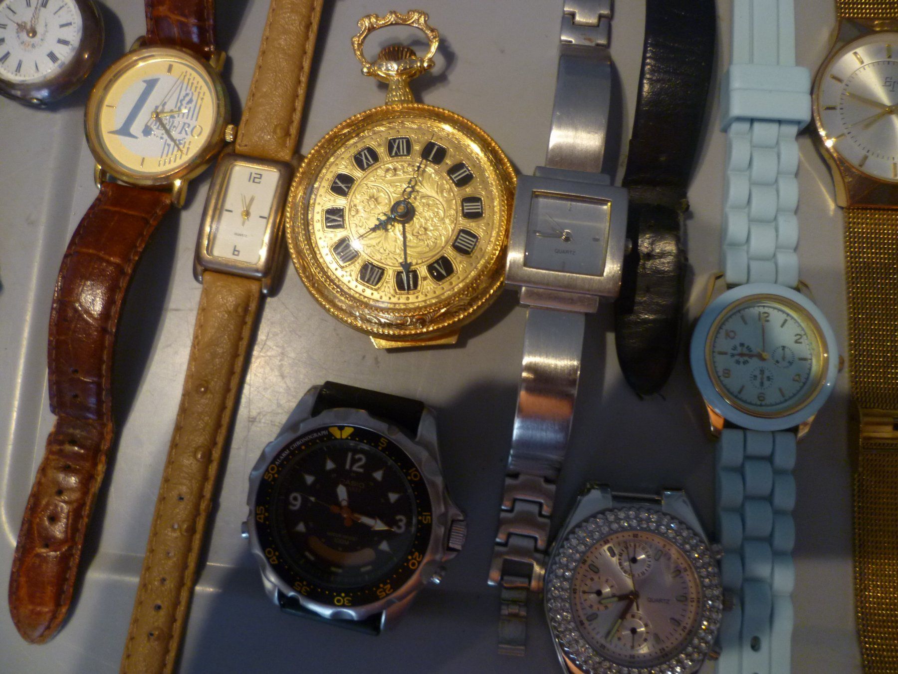 Bucherer Orologi: VINTAGE UHRENLOT – Usato da Hombrechtikon venduto da Minerva_x2 8