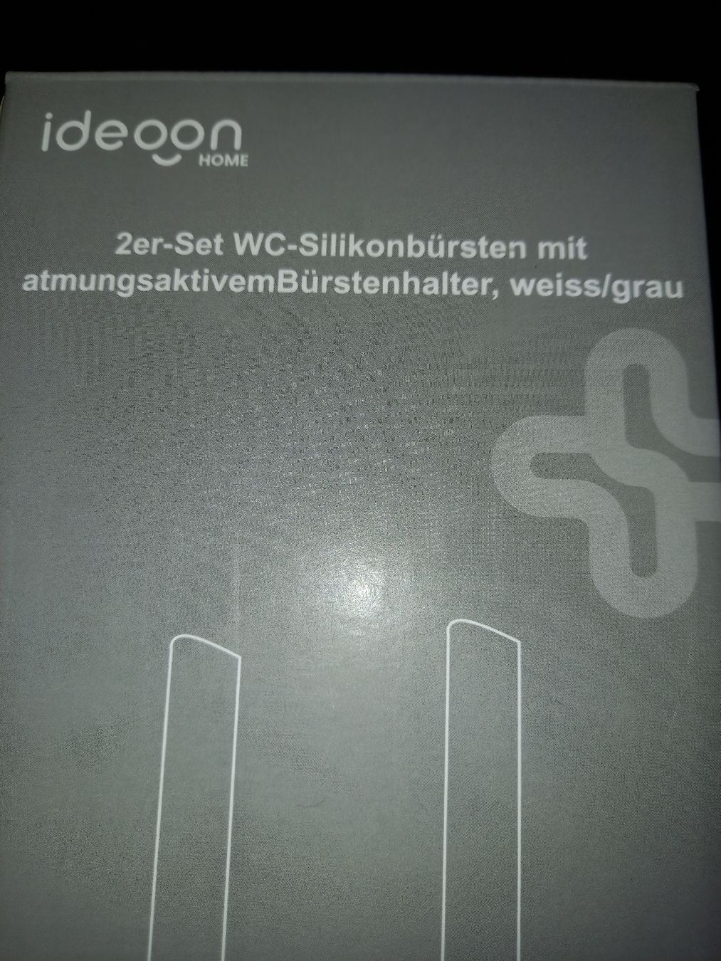 Autres accessoires pour la salle de bain: Wc Bürsten Silikon 2 Stk.  – Neuf avec emballage d'origine à Horgen par mibi75 1