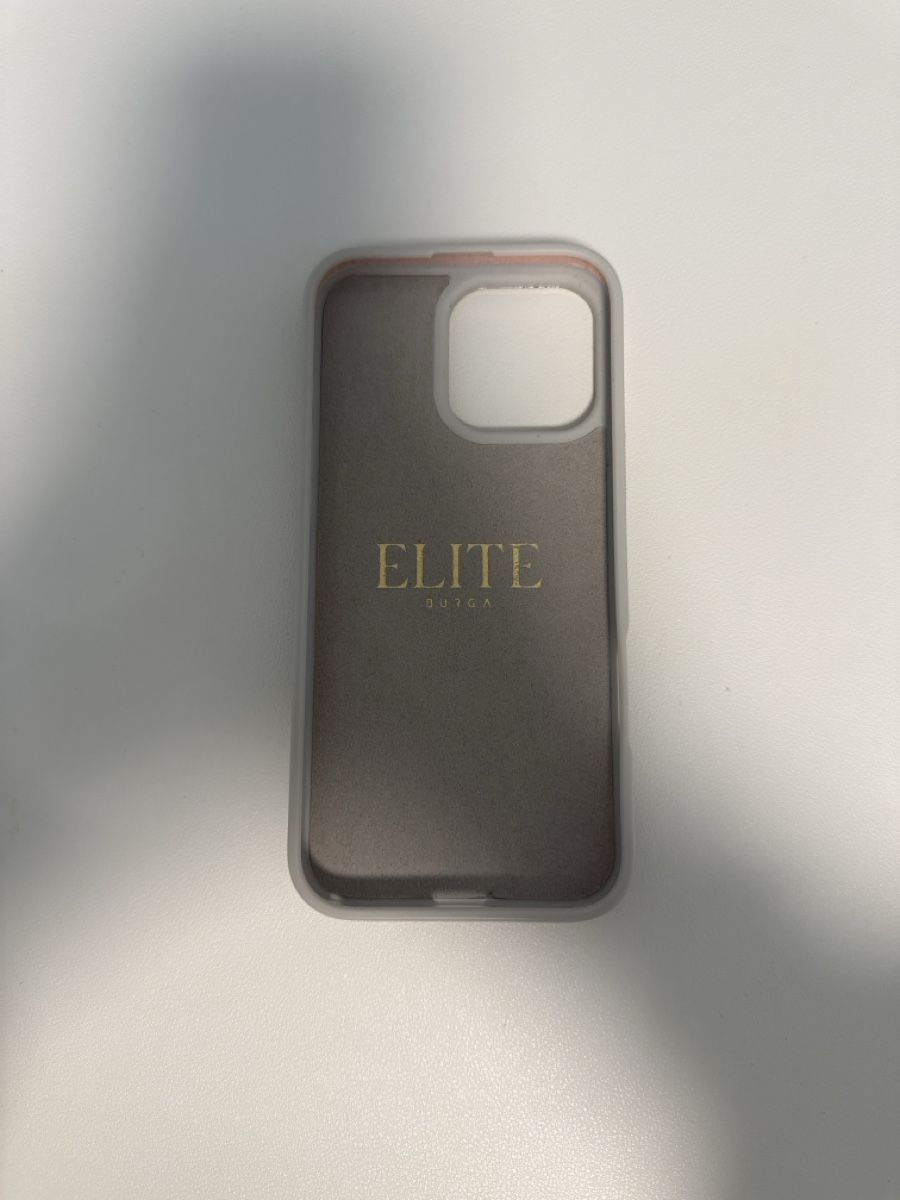 Apple Cover & Protezioni schermo: Handyhülle Burga mit Pop Socket Gold iPhone 16 Pro Max – Usato da Trasadingen venduto da gina.m 1
